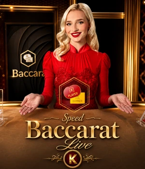 Speed Baccarat K