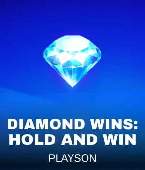 Diamond Wins: Hold and Win