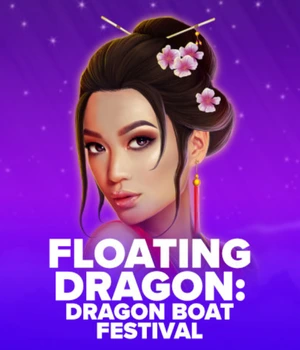 Floating Dragon - Dragon Boat Festival
