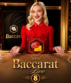 Speed Baccarat 8