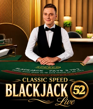 Classic Speed Blackjack 52